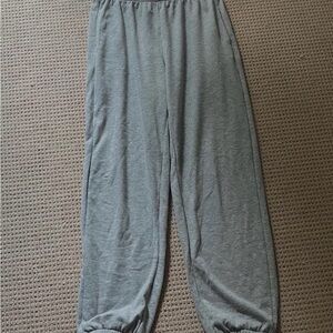 Gray Lounge Pants